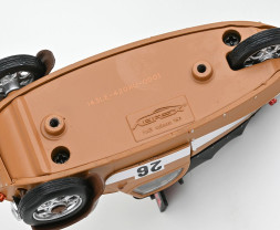 1:43 Velorex 16/350 (1966) - Follow Me (Limitierte Auflage - nur 146 Stück hergestellt)