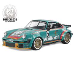 1:10 Porsche 934 Turbo Vaillant (50th Anniversary Limited Edition)