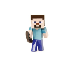 Jada Minecraft Figuren, 6,35 cm (2,5 Zoll), 4er-Set