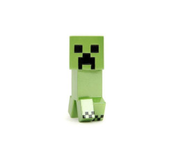 Jada Minecraft Figuren, 6,35 cm (2,5 Zoll), 4er-Set
