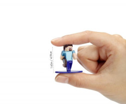 Jada Minecraft Nanofigur im Beutel, DP24, 13 verschiedene