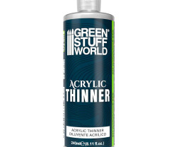 Acrylic Paint Thinner (240 ml)