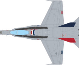 1:48 Hornet Legacy
