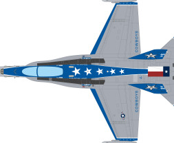 1:48 Hornet Legacy