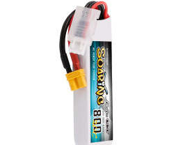 GENS ACE LIPO - 2S 800 mAh 7.4V (30C) s XT30 Plug