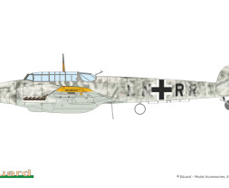 1:72 Messerschmitt Bf 110F (ProfiPACK edition)