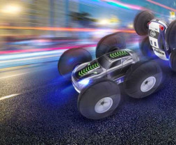 Revell 24634 - Flip Racer Spielzeugauto