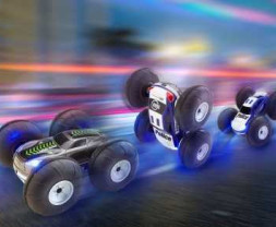 Revell 24634 - Flip Racer Spielzeugauto