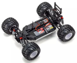 1:10 Mad Van w/ MOONEYES Fazer FZ02L 4WD (Ready Set)