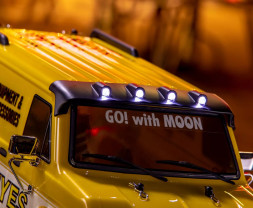 1:10 Mad Van w/ MOONEYES Fazer FZ02L 4WD (Ready Set)