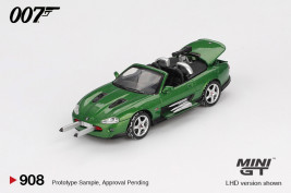 1:64 Jaguar XKR Die Another Day (English)