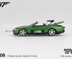 1:64 Jaguar XKR Die Another Day (Japan)