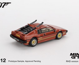 1:64 Lotus Esprit Turbo For Your Eyes Only (Chinese)