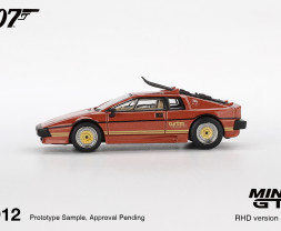 1:64 Lotus Esprit Turbo For Your Eyes Only (Japan)