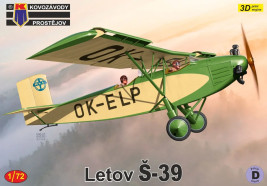 1:72 LetovŠ-39
