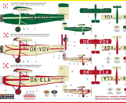 1:72 Letov Š-39 ″Hadimrška″