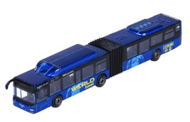 Majorette MAN City Bus - Blau