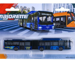 Majorette MAN City Bus - Blau