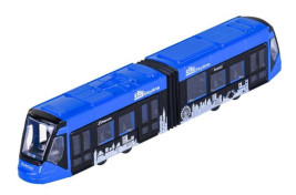 Majorette Tram Avenio - Blau