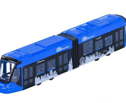 Majorette Tram Avenio - Blau