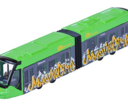 Majorette Tram Avenio - Grün