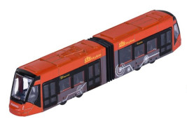 Majorette Straßenbahn Avenio – Orange