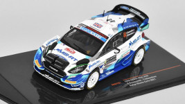 Majorette WRC Metallauto – Ford Fiesta