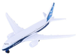 Majorette-Metallverkehrsflugzeug – Boeing B787-9