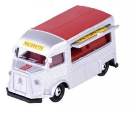 1:64 Majorette Anniversary Edition Premium-Auto – Citroen HY