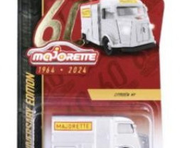 1:64 Majorette Anniversary Edition Premium-Auto – Citroen HY