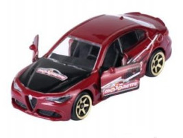 1:64 Majorette Anniversary Edition Premium-Auto – Alfa Romeo Giulia Quadrifoglio