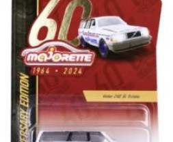 1:64 Majorette Anniversary Edition Premium-Auto – Volvo 240 GL Estate