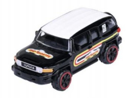 1:64 Majorette Anniversary Edition Premium-Auto – Toyota FJ Cruiser