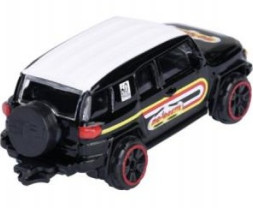 1:64 Majorette Anniversary Edition Premium-Auto – Toyota FJ Cruiser