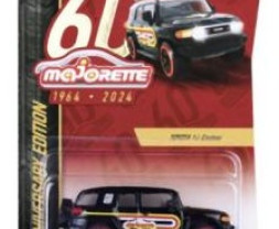 1:64 Majorette Anniversary Edition Premium-Auto – Toyota FJ Cruiser