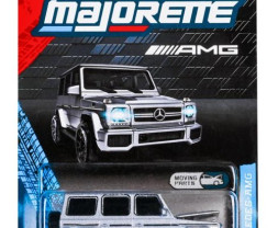 1:64 Majorette Mercedes-AMG Premium-Auto – MB-AMG G 63