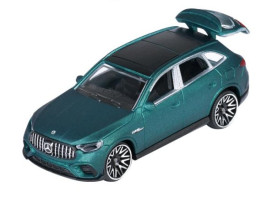 1:64 Majorette Mercedes-AMG Premium Car – MB-AMG GLC 63 S