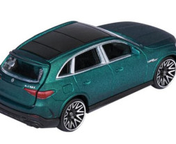 1:64 Majorette Mercedes-AMG Premium Car – MB-AMG GLC 63 S
