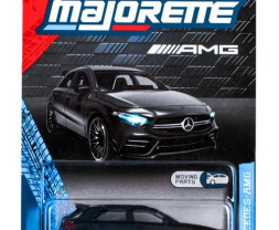 1:64 Majorette Mercedes-AMG Premium-Auto – MB-AMG A 35