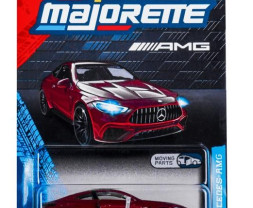 1:64 Majorette Mercedes-AMG Premium-Auto, MB-AMG CLE 53