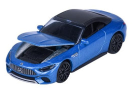 1:64 Majorette Premium – Mercedes-AMG SL 63