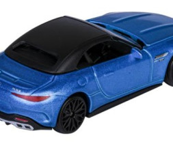 1:64 Majorette Premium – Mercedes-AMG SL 63