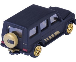 1:64 Majorette Deluxe – Mercedes-AMG G 63