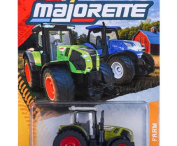 Majorette Landwirtschaftliche Maschinen aus Metall - Claas Arion 660