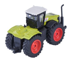 Majorette Landwirtschaftliche Maschinen aus Metall - Claas Xerion 5000