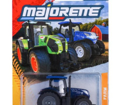 Majorette Landwirtschaftliche Maschinen aus Metall - New Holland T7.300