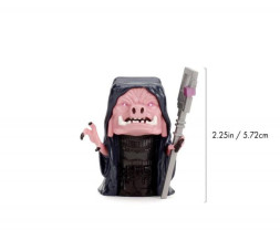 Jada Minecraft Filmfigur 2,5″, DP12, Welle 5 Malgosha