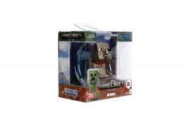 Jada Minecraft Filmfigur 2,5″, DP12, Welle 5 Dennis