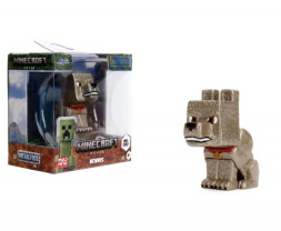 Jada Minecraft Filmfigur 2,5″, DP12, Welle 5 Dennis