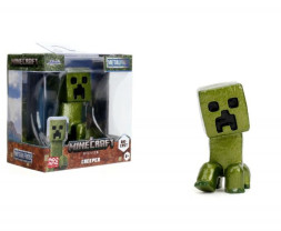 Jada Minecraft Filmfigur 2,5″, DP12, Welle 5 Creeper